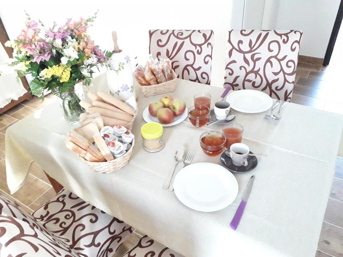 B&B I Limoni Sorso Eksteriør billede